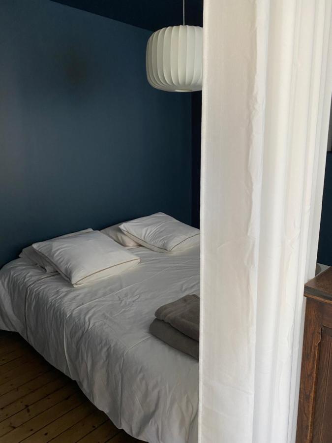 Superbe Appartement Centre Wimereux Exteriör bild
